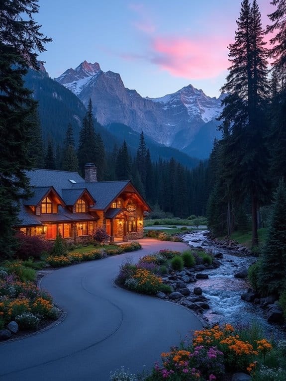 lodging near sumas border
