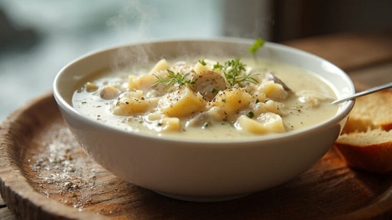 maine s clam chowder secrets