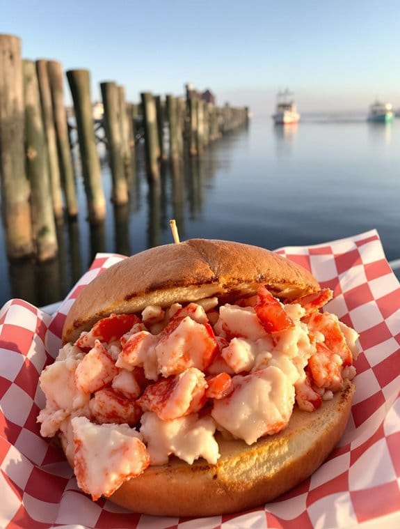 maine s famous seafood restaurants
