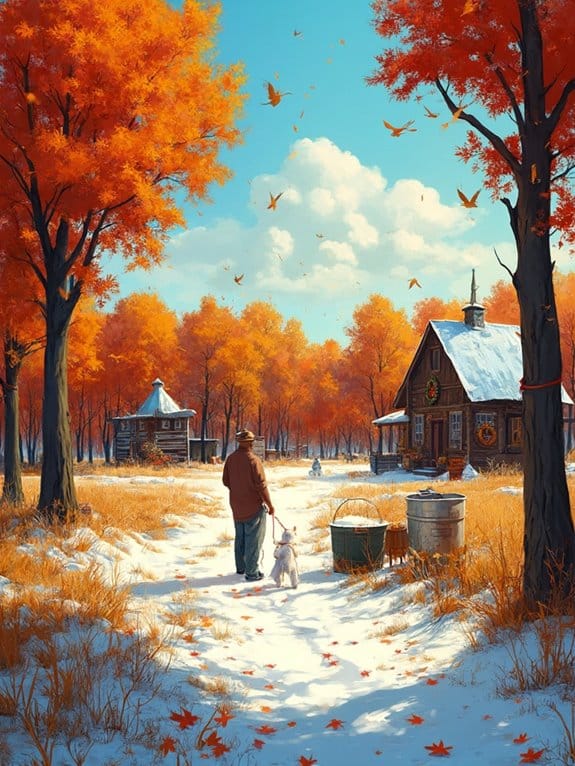 maple farms unique experiences