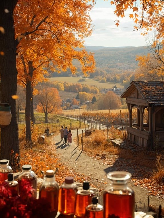 maple farms visiting tips