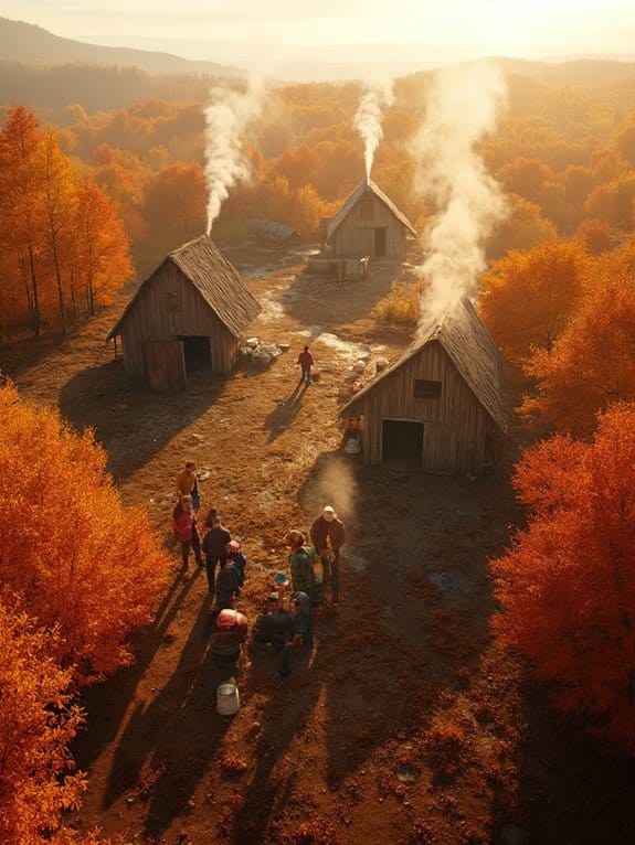 maple industry s economic influence