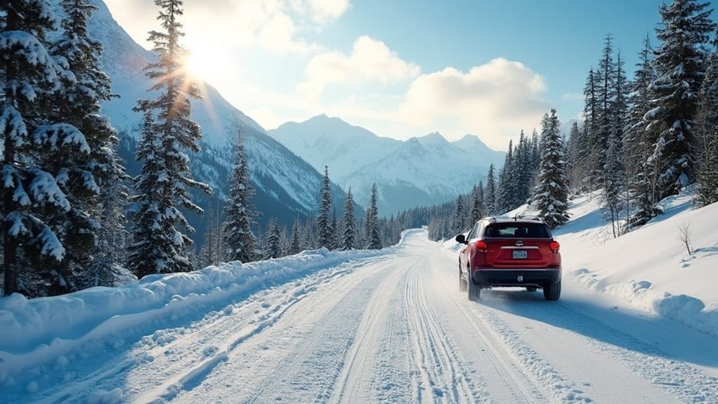 master canada s winter driving