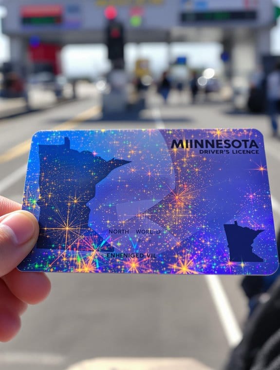 minnesota enhanced id card