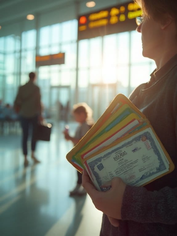 minor documentation requirements explained