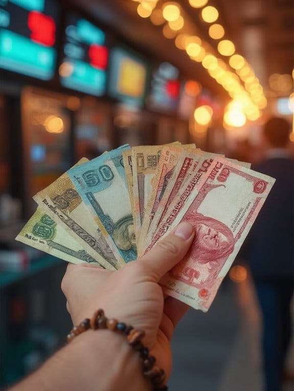 navigating international payment costs