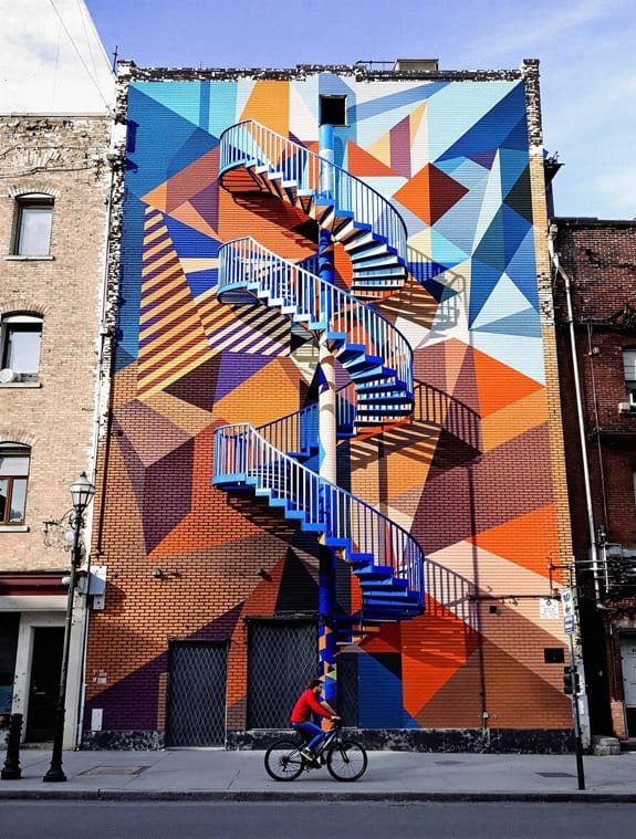 navigating urban art spaces