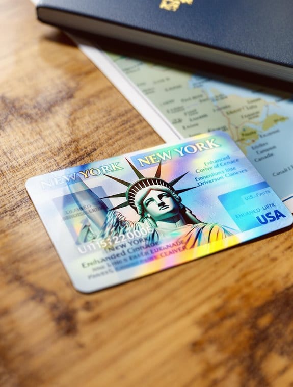 ny enhanced driver license