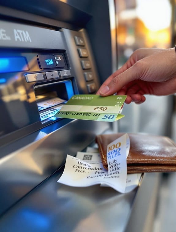 overlooked fees on withdrawals