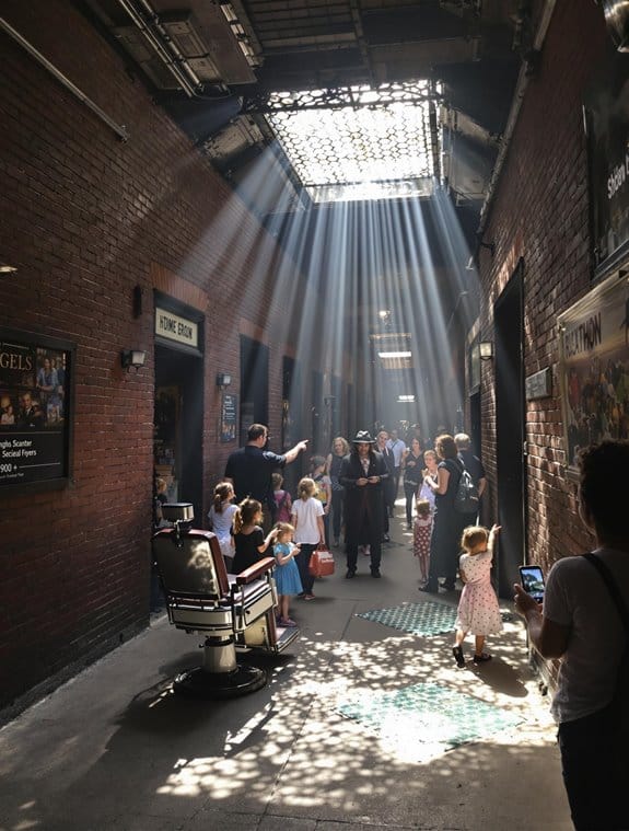 pioneer square family fun