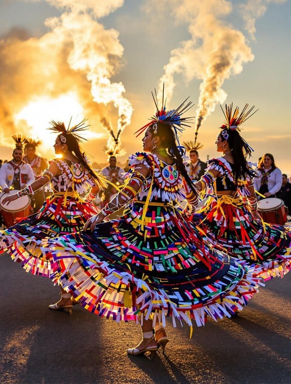 preparing for powwow experience
