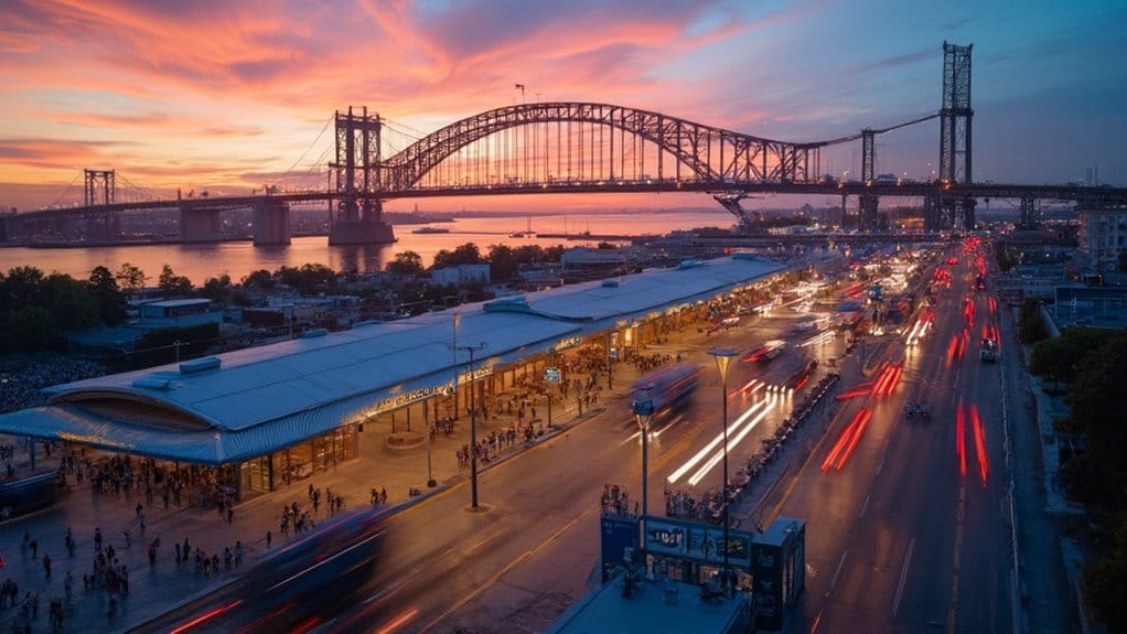 quick detroit windsor border crossing