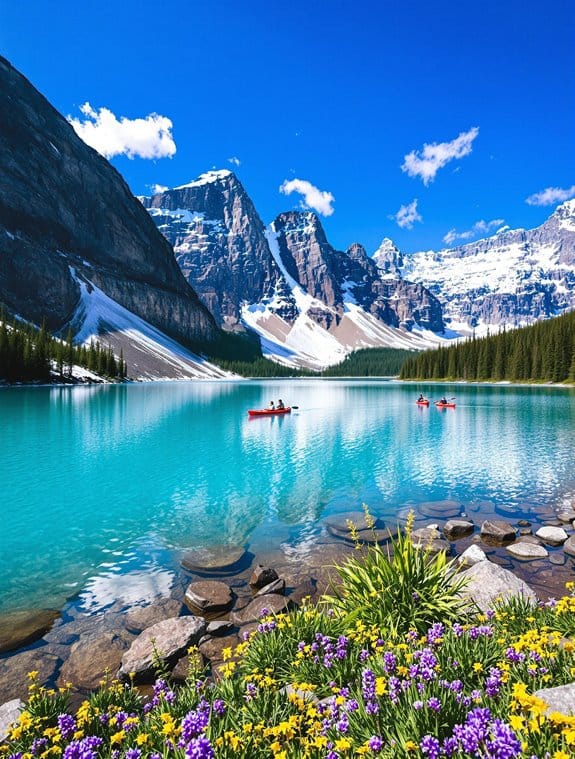 recreational activities in nature