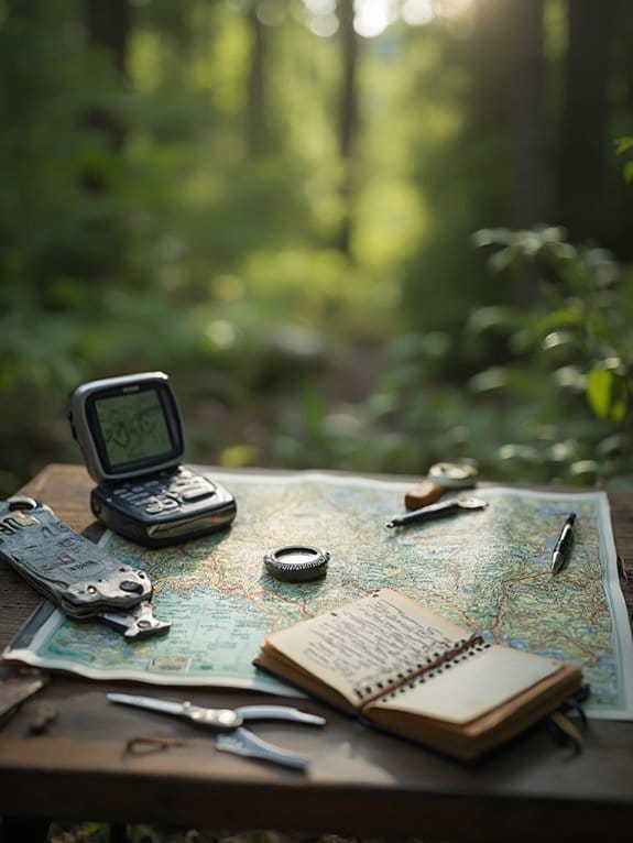 route mapping and strategies