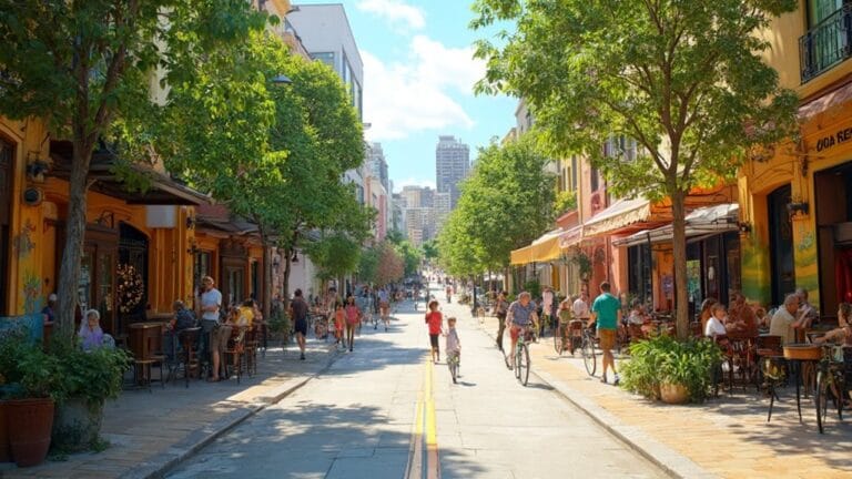 safe cities for exploration