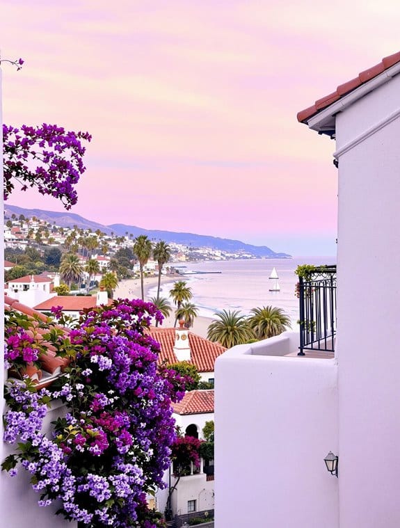 santa barbara s coastal charm