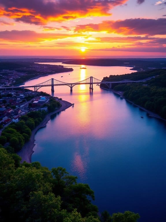 sault ste marie bridge