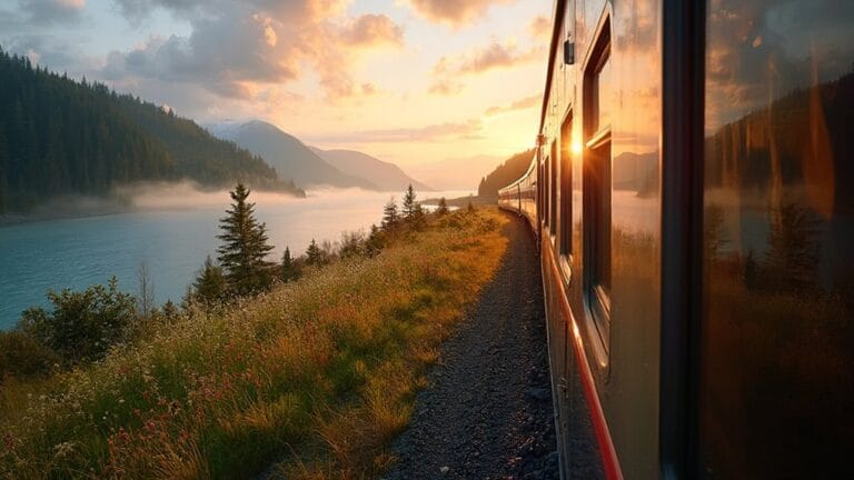 scenic pacific northwest journey