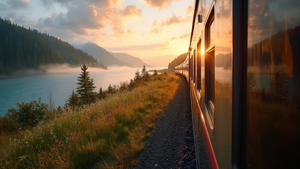 scenic pacific northwest journey