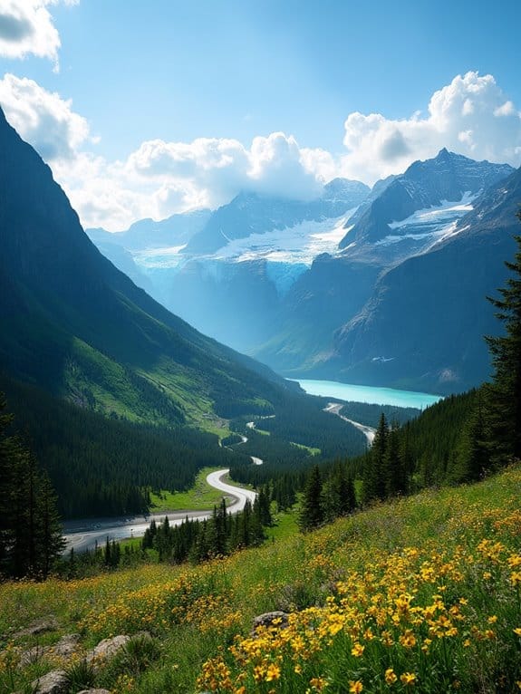 scenic route adventure awaits