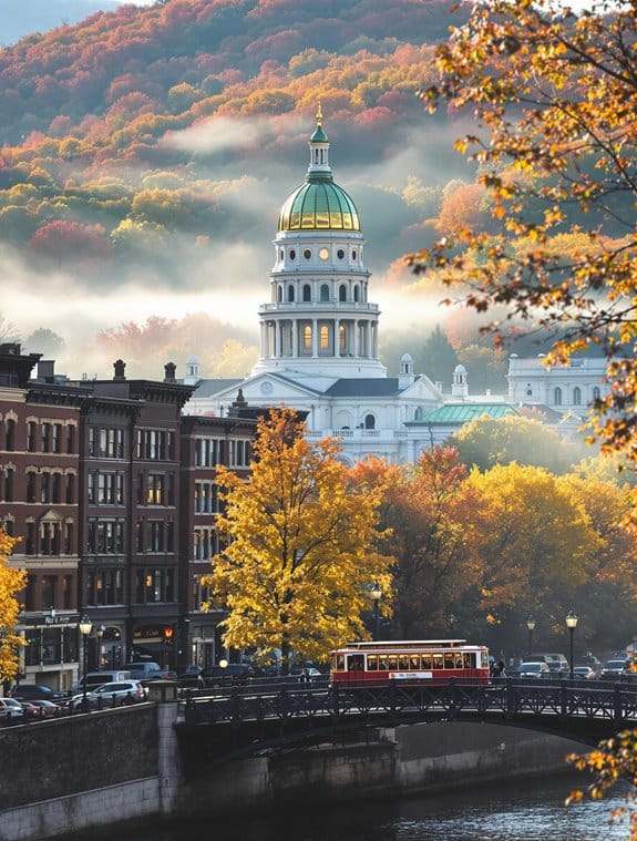 scenic west virginia getaways