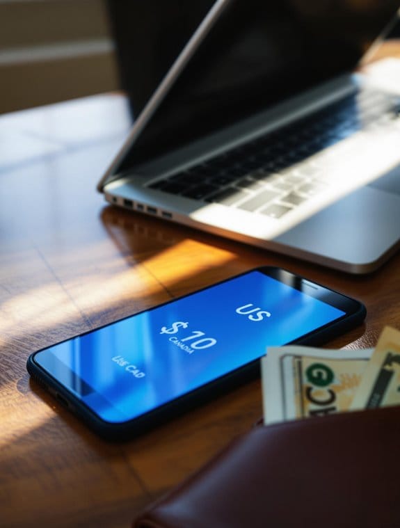 select digital payment platforms