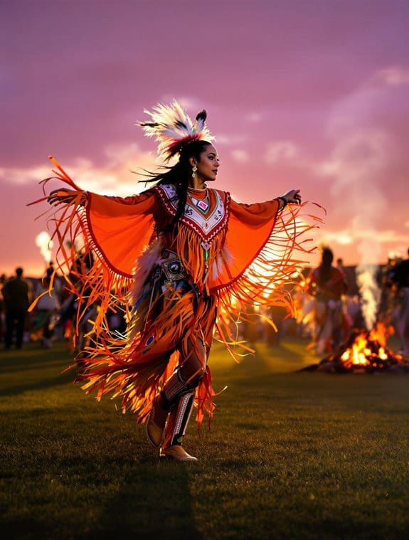 spiritual movement and ritual