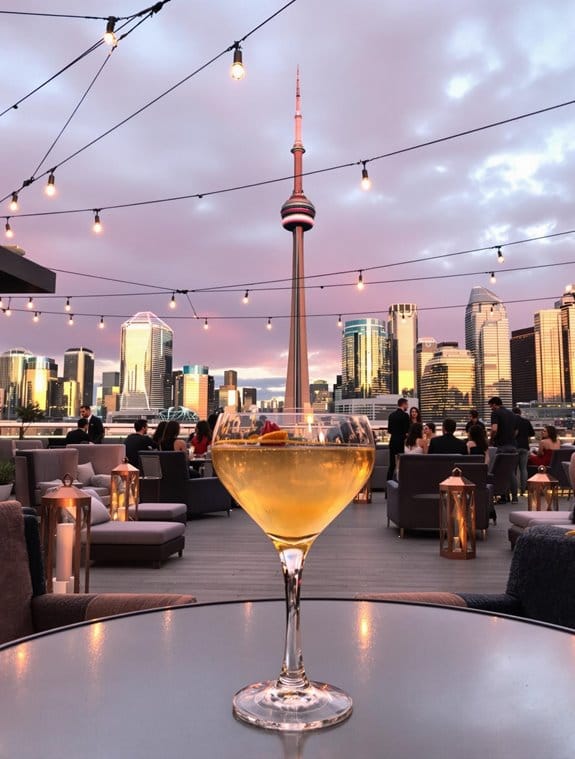stunning rooftop photo opportunities