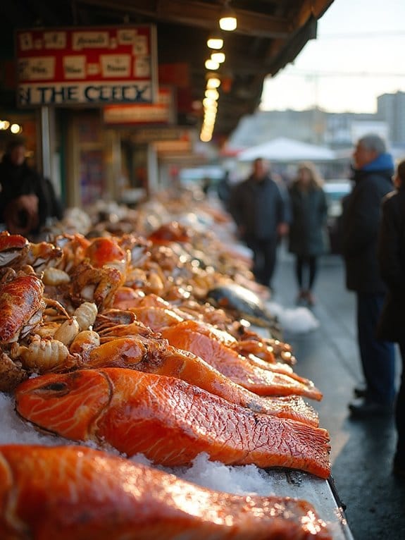 support for local producers