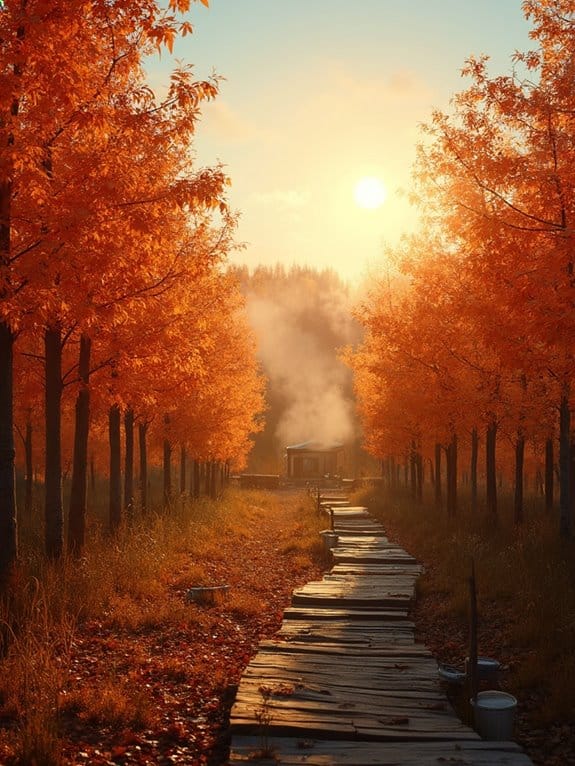top maple syrup provinces