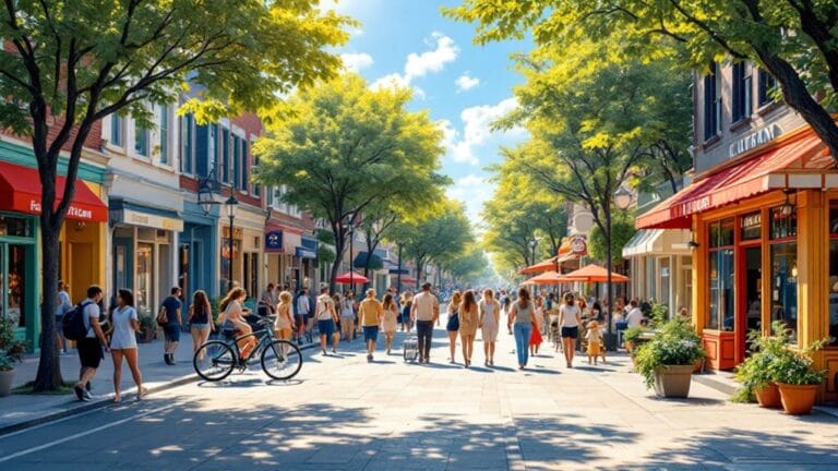 top walkable cities north america