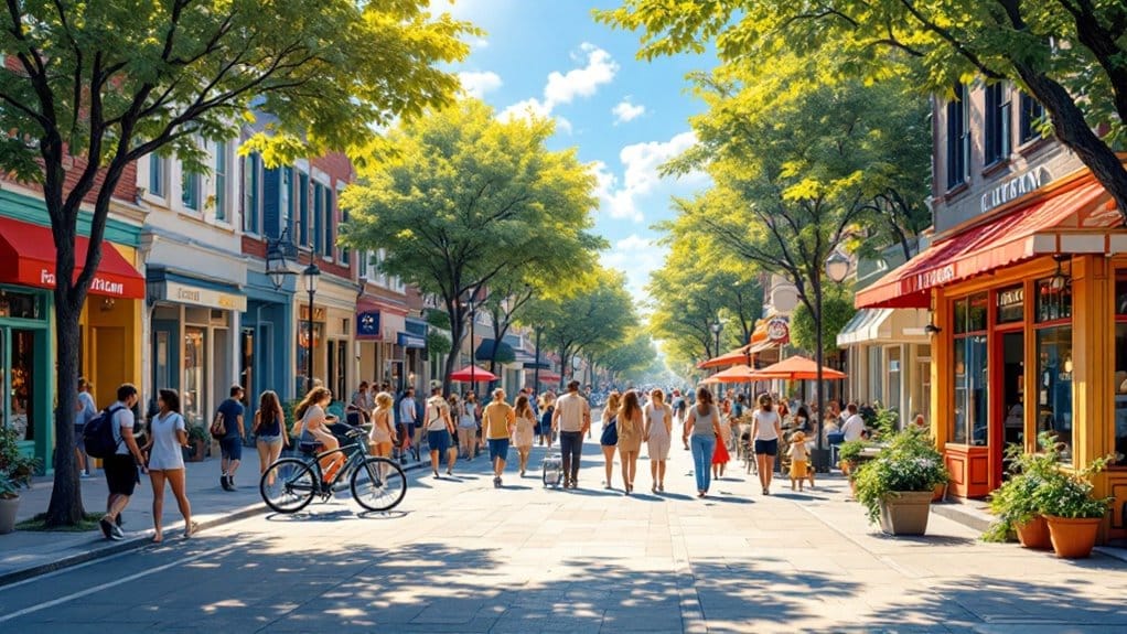 top walkable cities north america