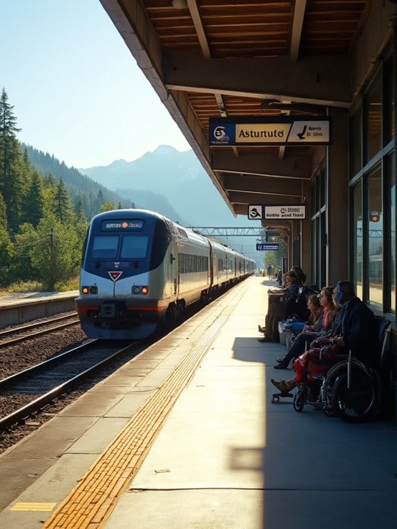 transit accessibility updates available