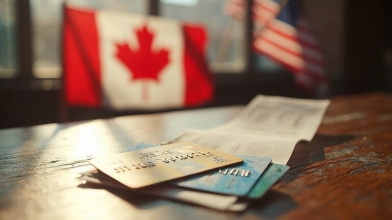 travel credit card fees