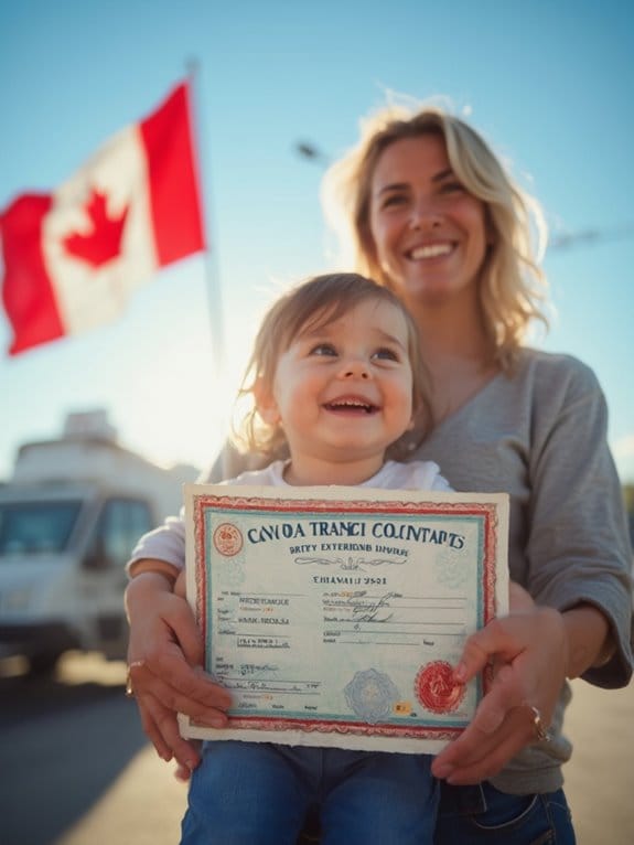 traveling to canada documents