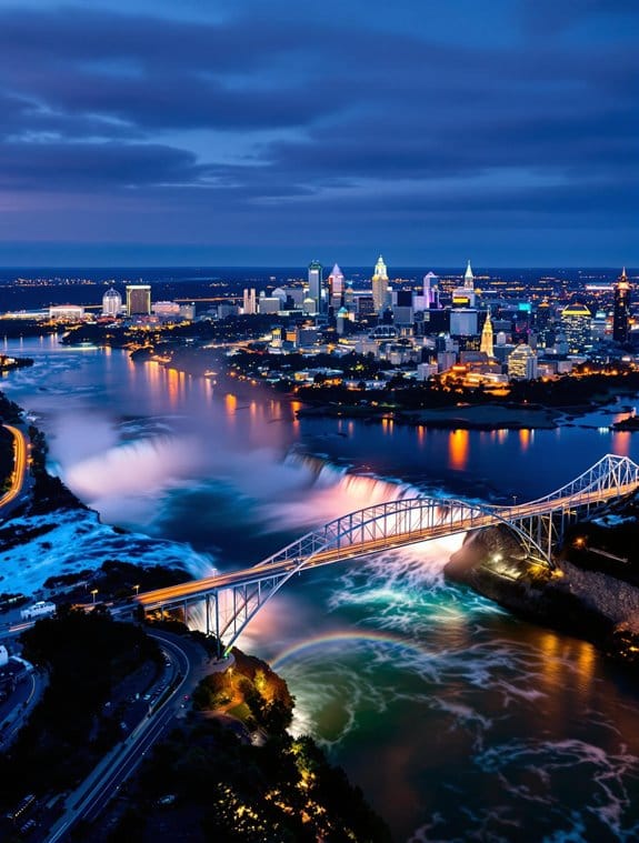 twin cities of niagara