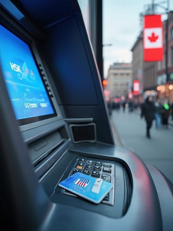typical us card charges