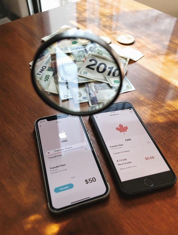uncover concealed transaction charges