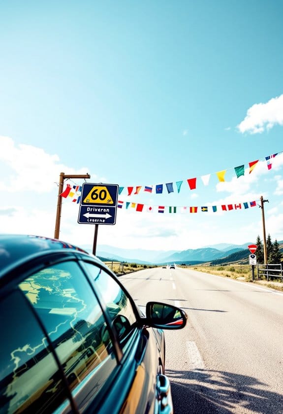 understand regional driving regulations