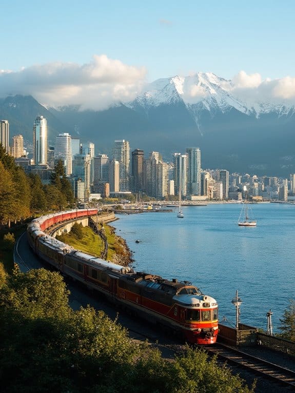 vancouver western gateway city