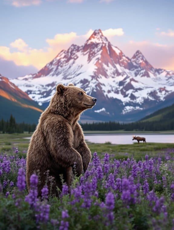 varied animal observation experiences