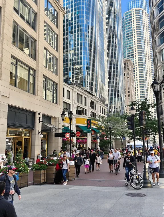 windy city vibrant culture