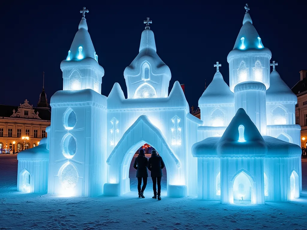 Best Winter Festival Thrills in Quebec City